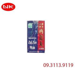 Zai zao wan Nhân sâm xạ hương tái tạo hoàn có bán tại Hà Nội
