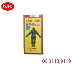 Du Zhong Gu Jin Jeng - Đỗ trọng nhức khớp thủy có bán ở Hà Nội